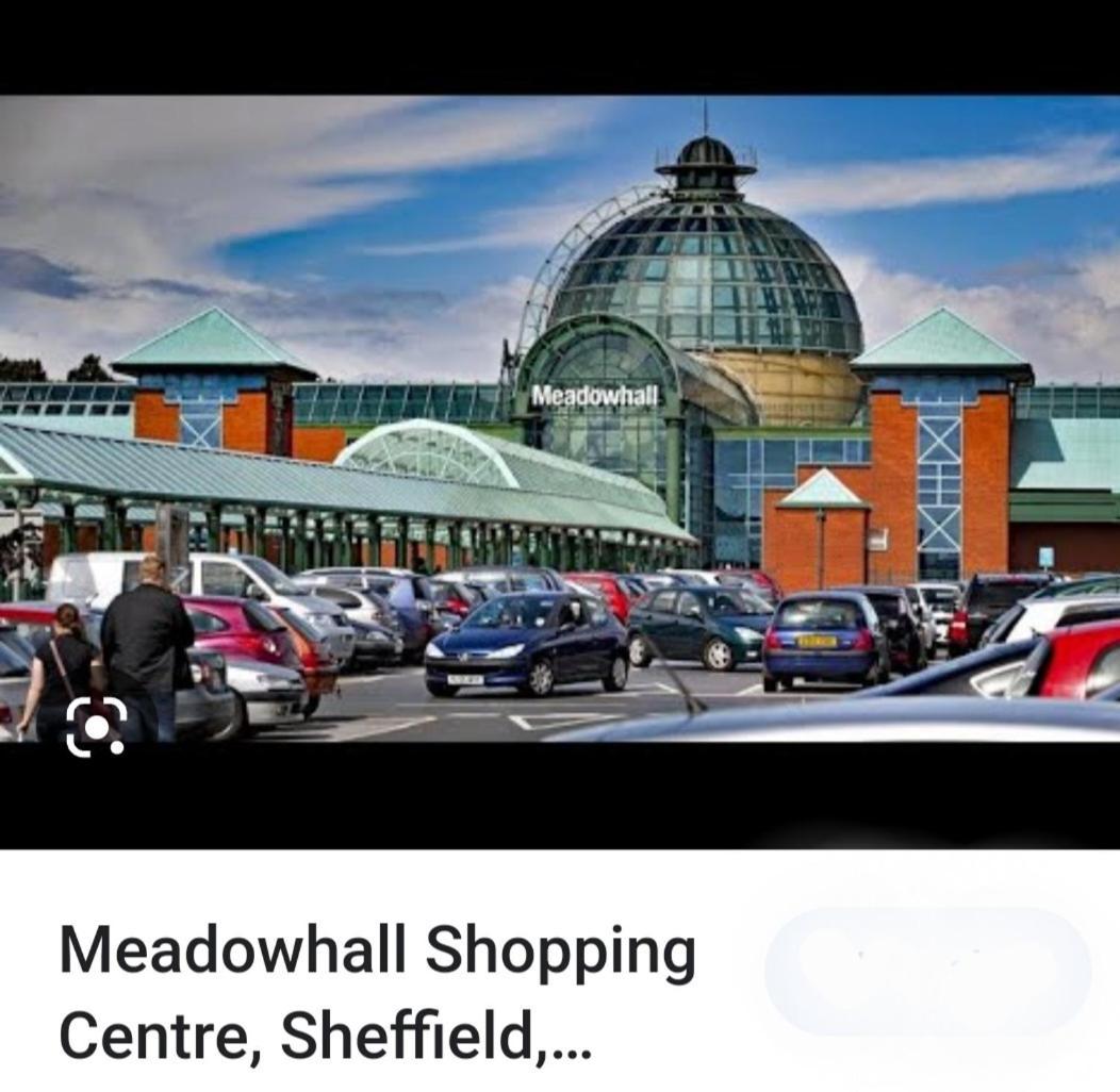 Hilltop Place Suites Near Meadowhall Шеффілд Екстер'єр фото