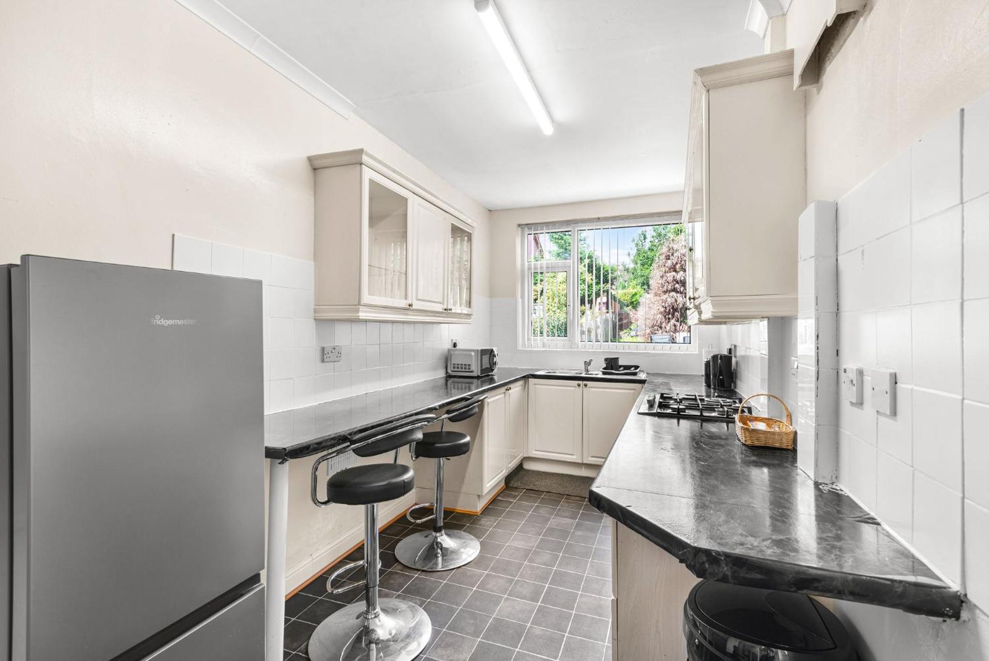 Hilltop Place Suites Near Meadowhall Шеффілд Екстер'єр фото
