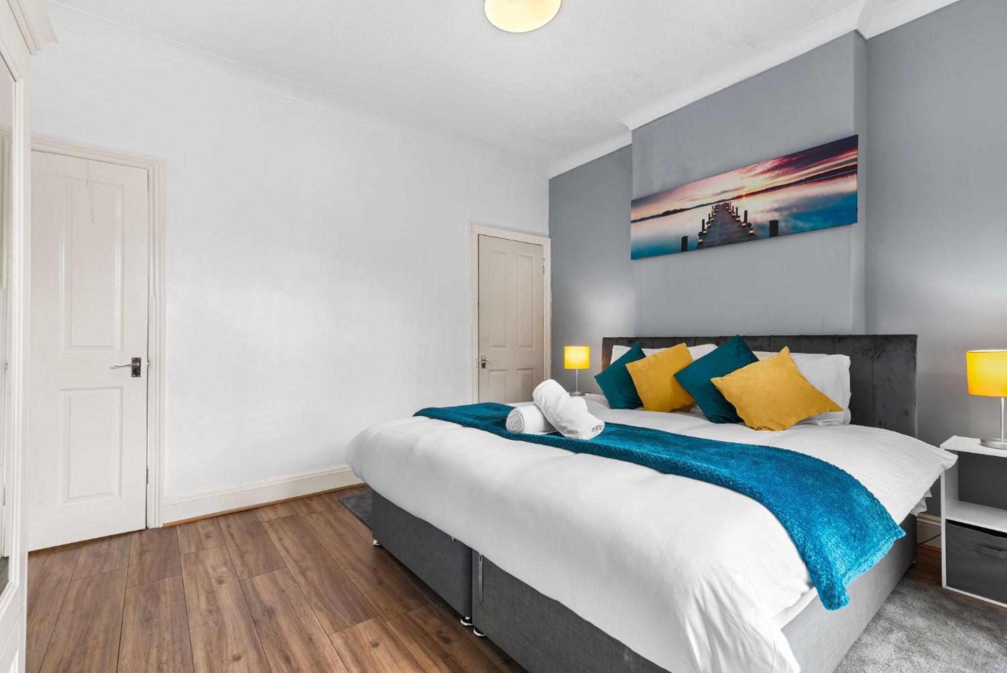 Hilltop Place Suites Near Meadowhall Шеффілд Екстер'єр фото